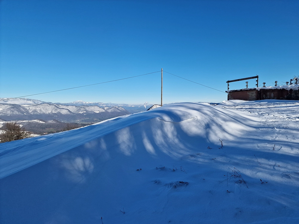 Vrhe - Čemšeniška planina, 23. 11. 2025