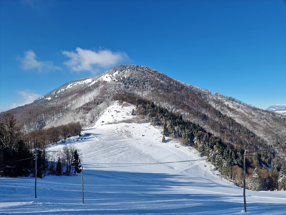 Vrhe - Čemšeniška planina, 23. 11. 2025