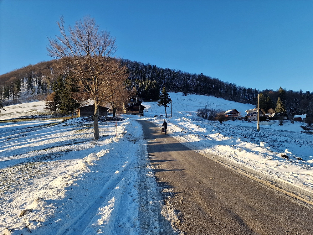 Vrhe - Čemšeniška planina, 23. 11. 2025