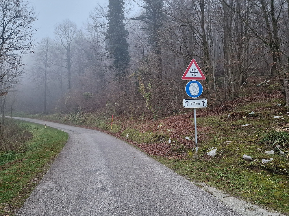 Ostrež, 7. 12. 2025