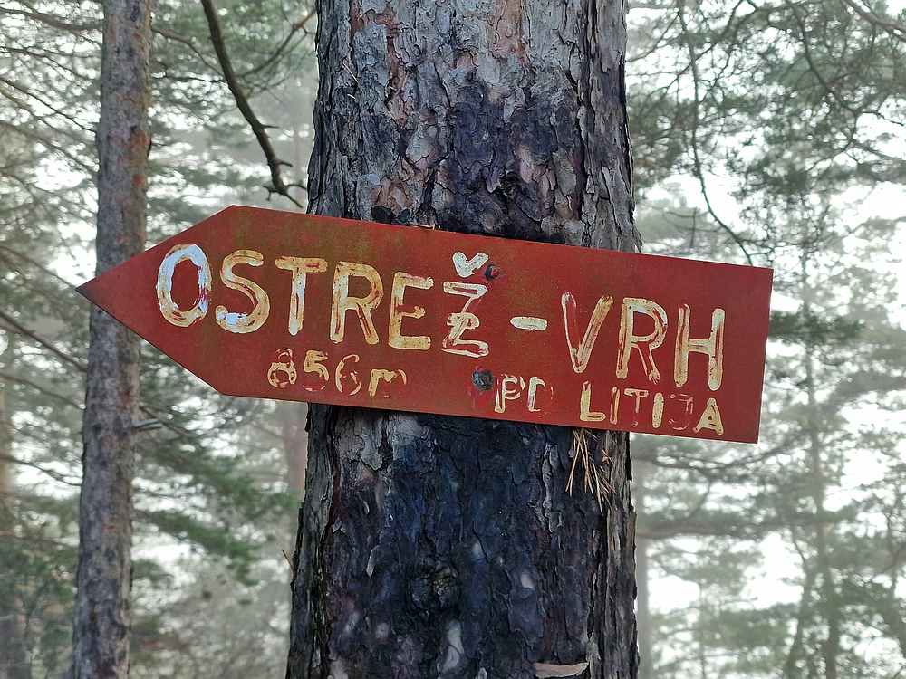 Ostrež, 7. 12. 2025