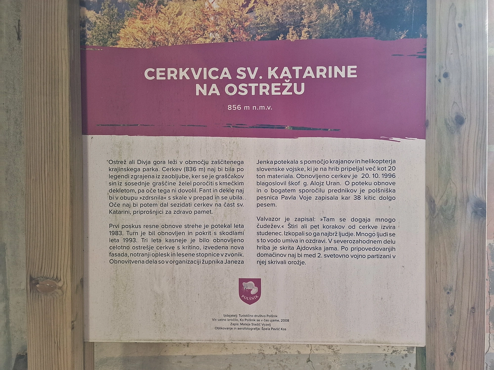 Ostrež, 7. 12. 2025