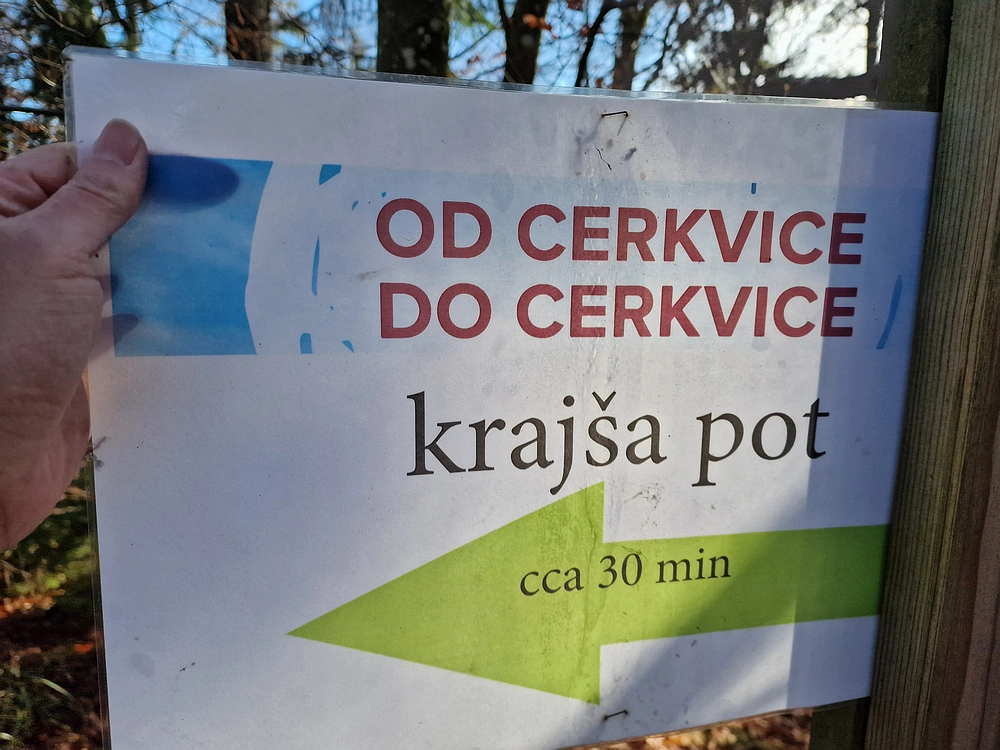 Ostrež, 7. 12. 2025