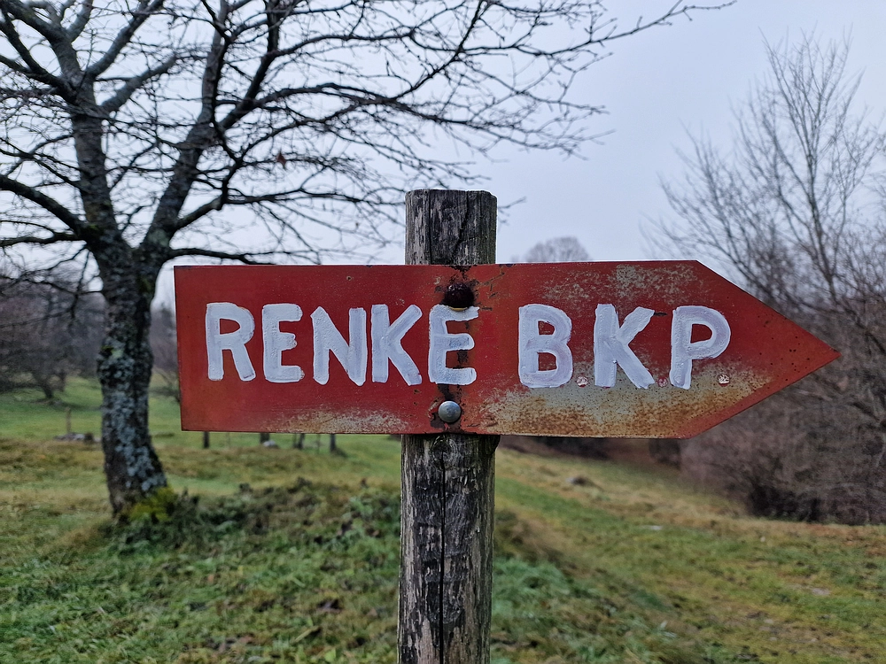 Ostrež, 7. 12. 2025