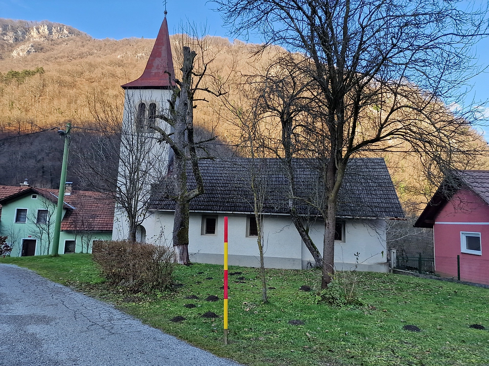 Ostrež, 7. 12. 2025