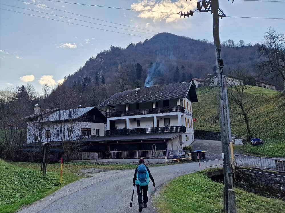 Ostrež, 7. 12. 2025