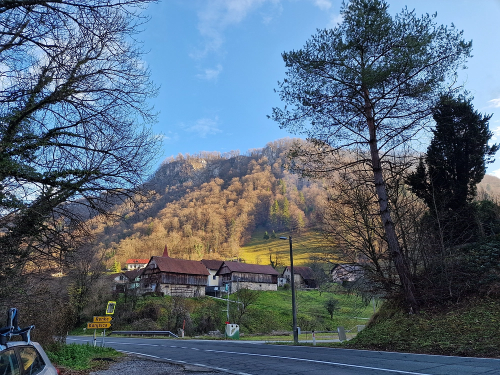 Ostrež, 7. 12. 2025