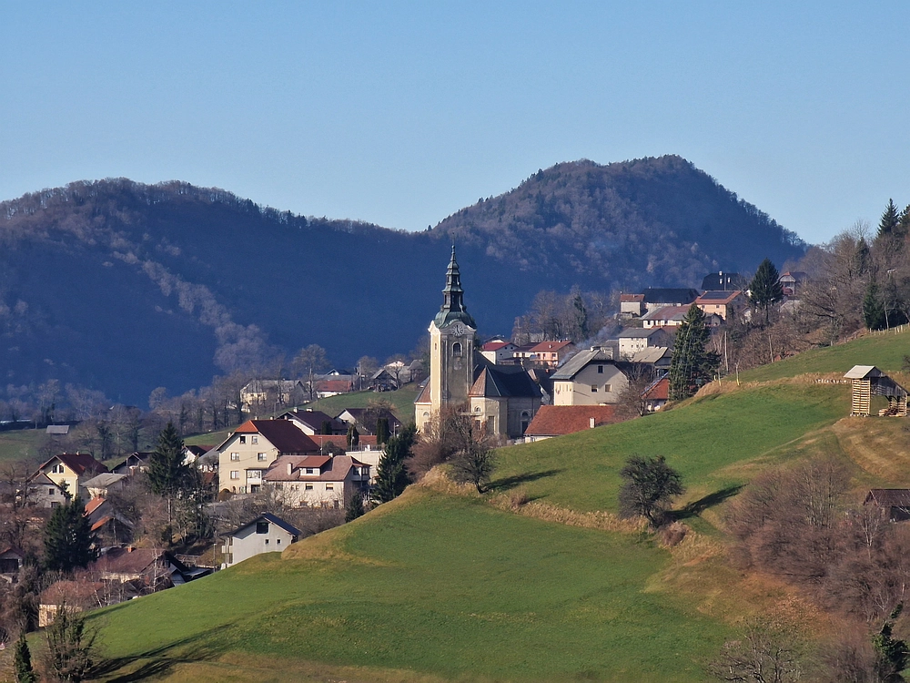 Razbor - Čemšeniška planina, 13. 12. 2025