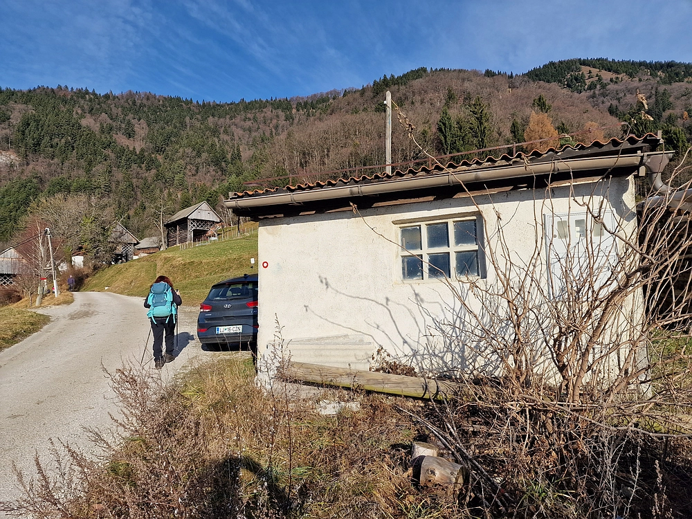 Razbor - Čemšeniška planina, 13. 12. 2025