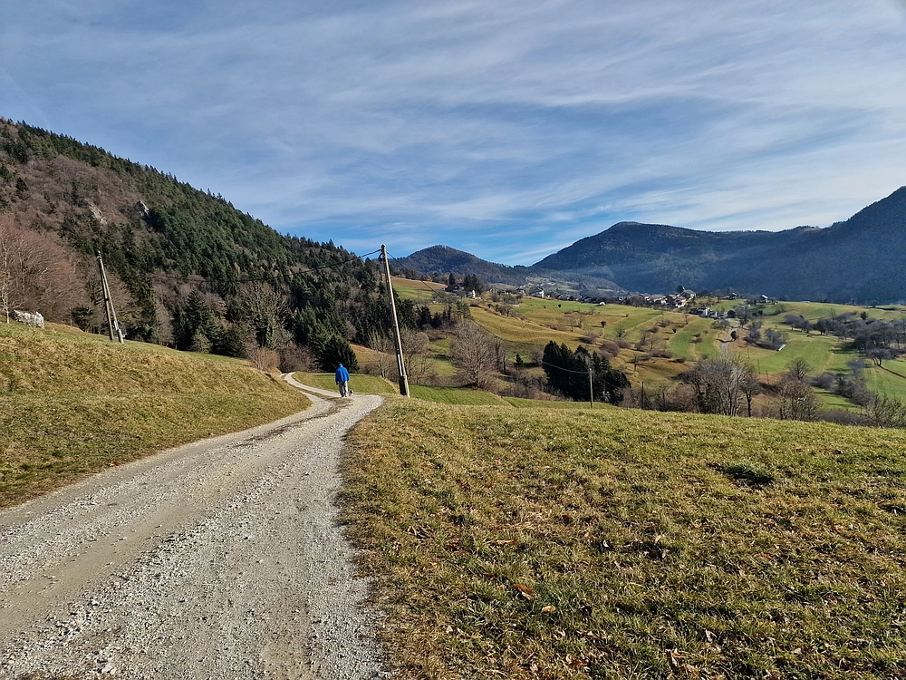 Razbor - Čemšeniška planina, 13. 12. 2025