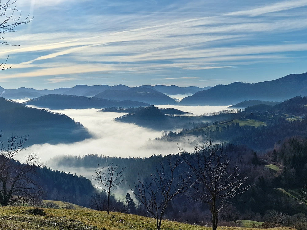 Razbor - Čemšeniška planina, 13. 12. 2025