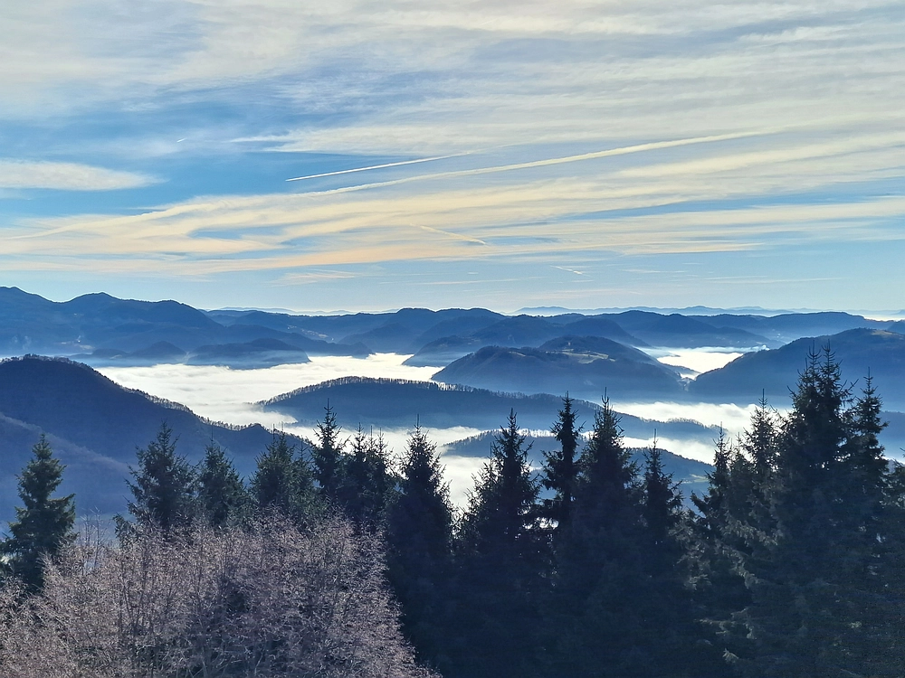 Razbor - Čemšeniška planina, 13. 12. 2025