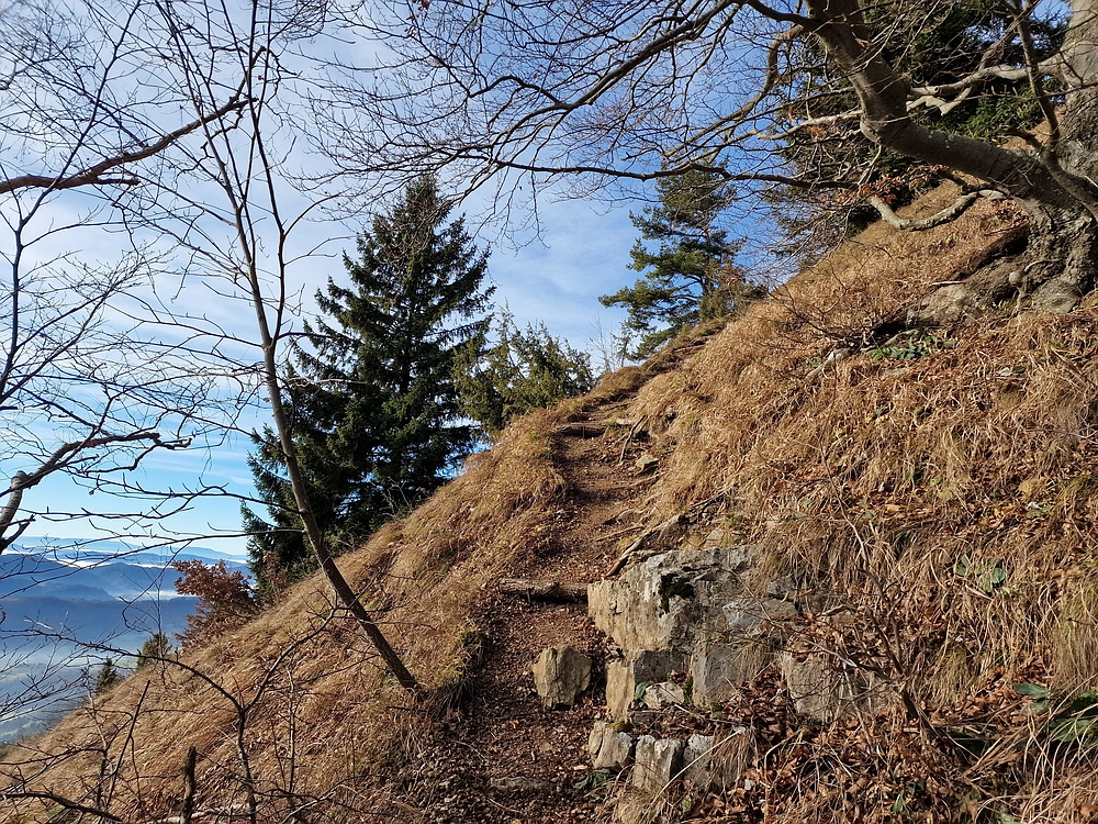 Razbor - Čemšeniška planina, 13. 12. 2025