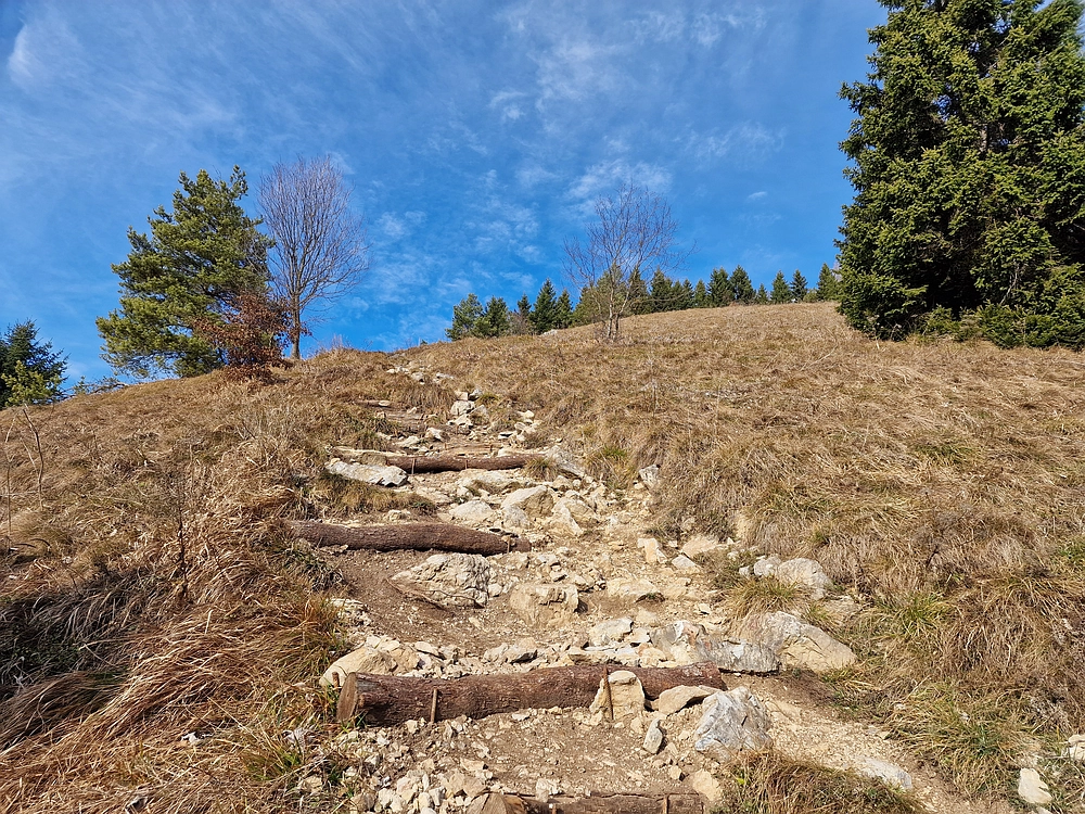Razbor - Čemšeniška planina, 13. 12. 2025