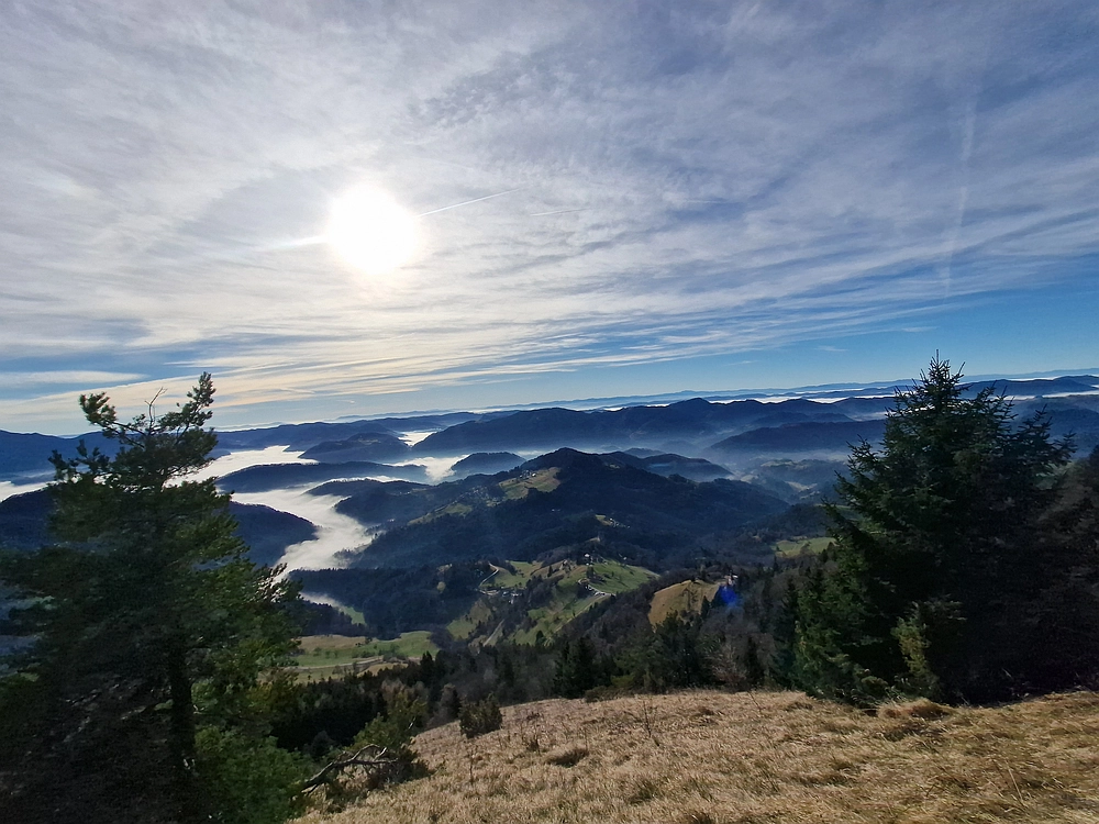 Razbor - Čemšeniška planina, 13. 12. 2025