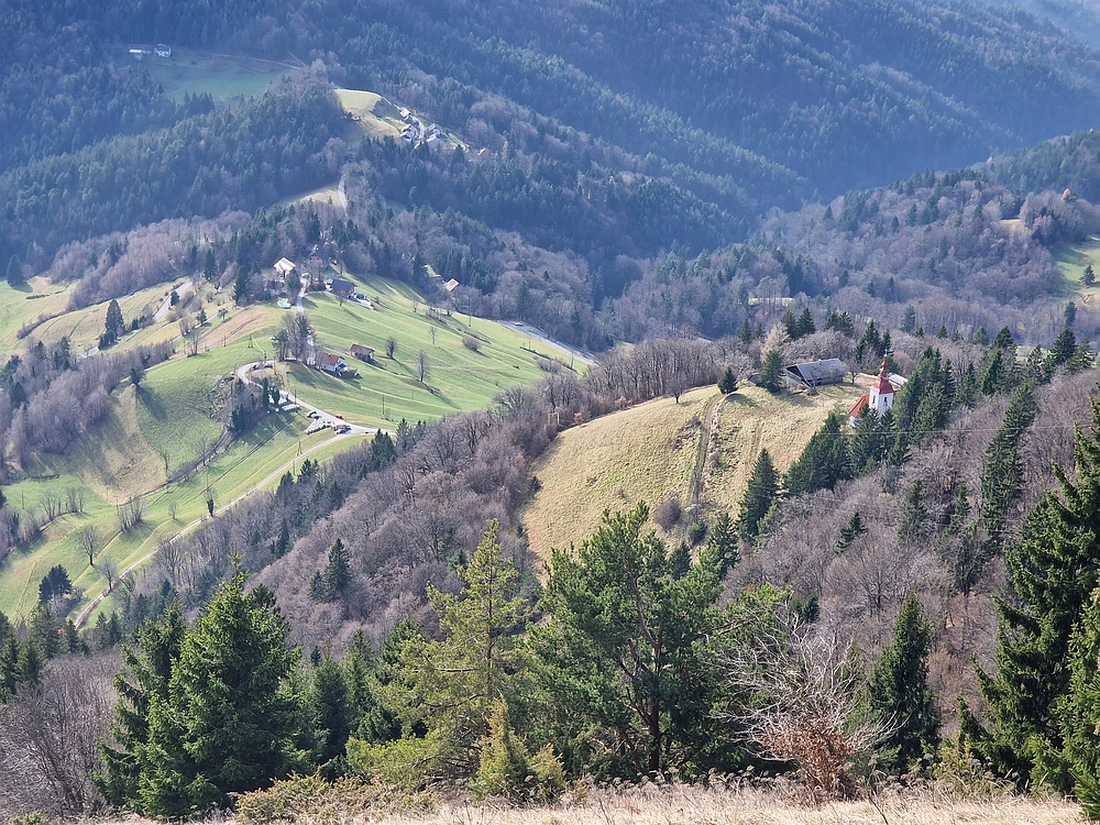 Razbor - Čemšeniška planina, 13. 12. 2025