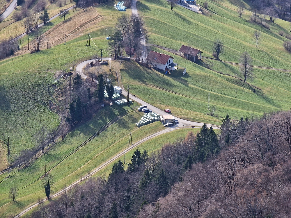 Razbor - Čemšeniška planina, 13. 12. 2025