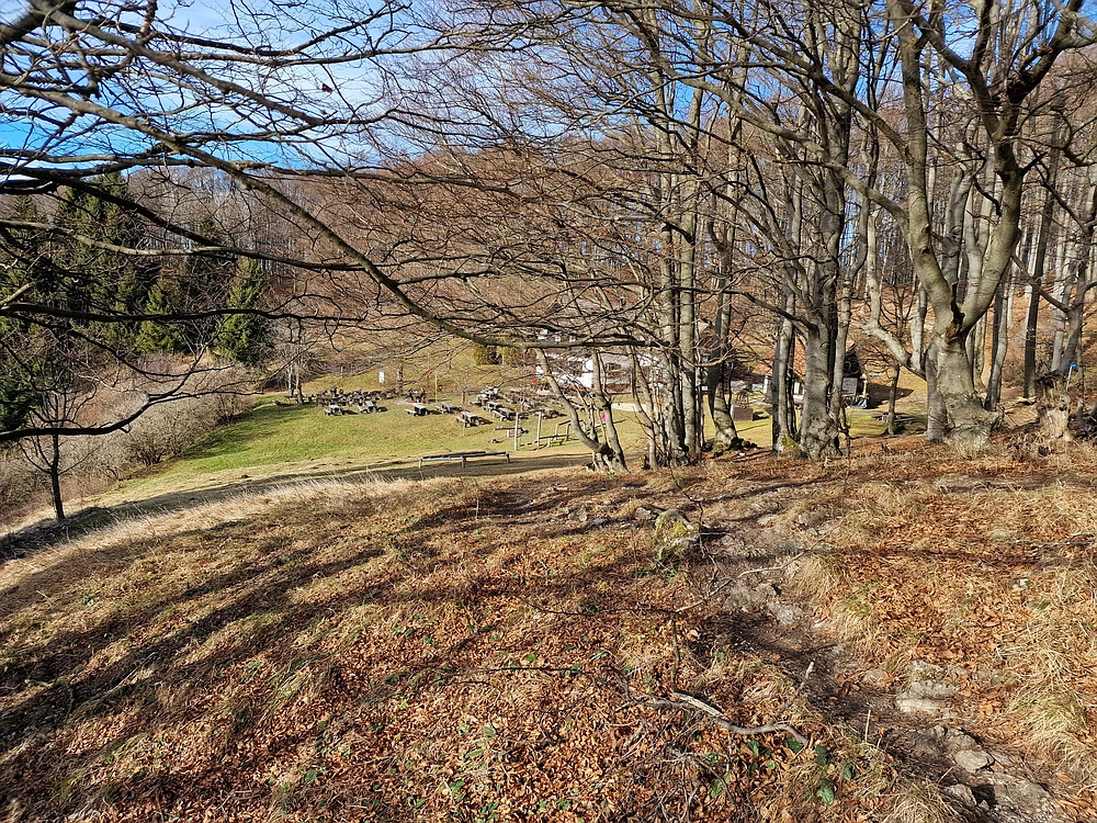 Razbor - Čemšeniška planina, 13. 12. 2025