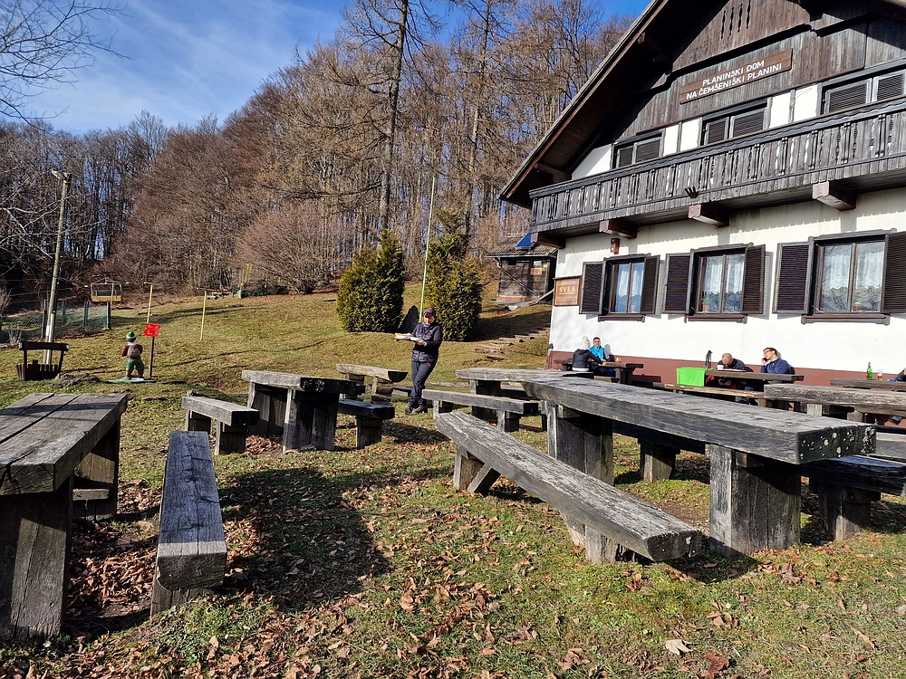 Razbor - Čemšeniška planina, 13. 12. 2025