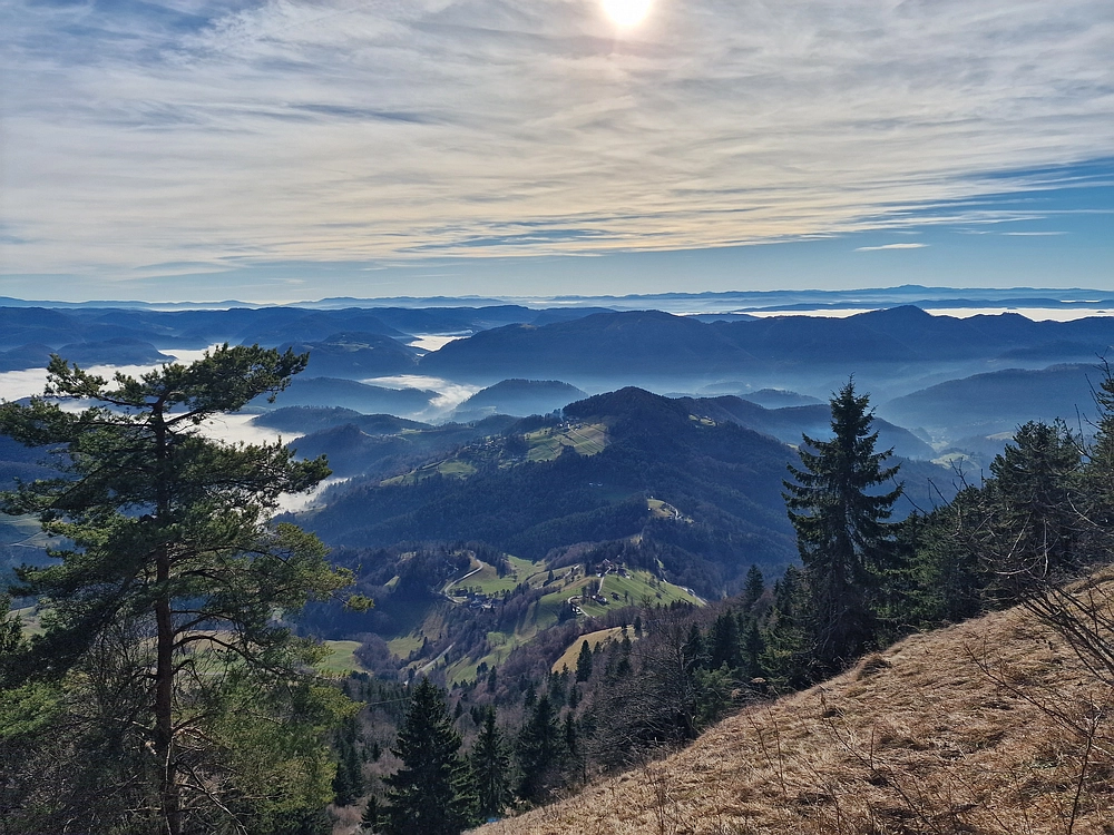 Razbor - Čemšeniška planina, 13. 12. 2025