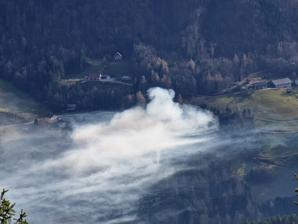 Razbor - Čemšeniška planina, 13. 12. 2025