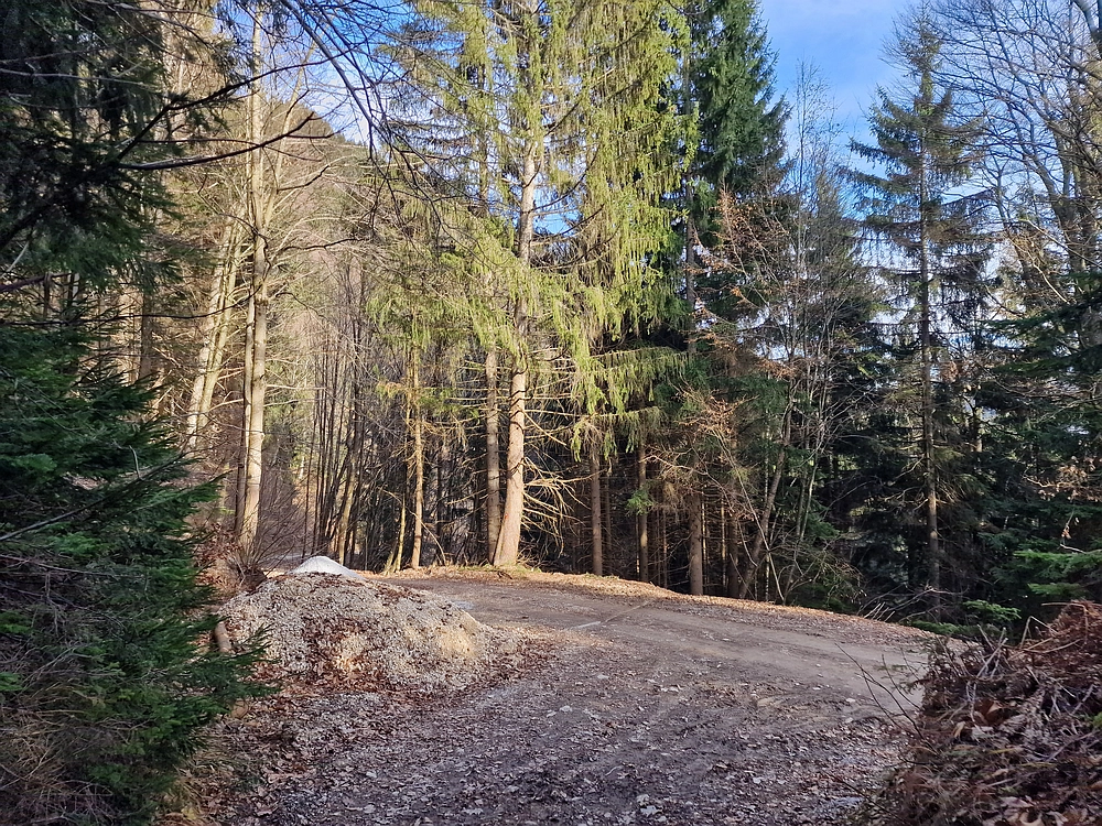 Razbor - Čemšeniška planina, 13. 12. 2025