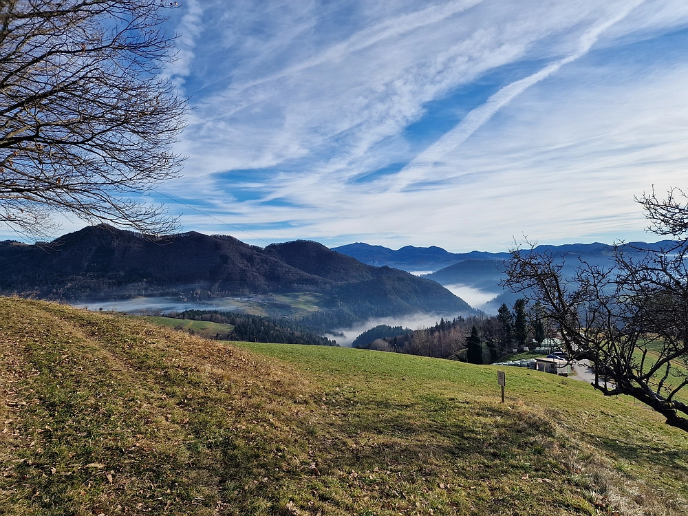 Razbor - Čemšeniška planina, 13. 12. 2025
