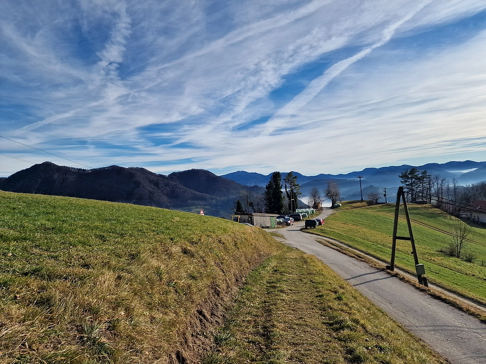 Razbor - Čemšeniška planina, 13. 12. 2025