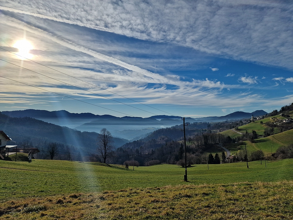 Razbor - Čemšeniška planina, 13. 12. 2025