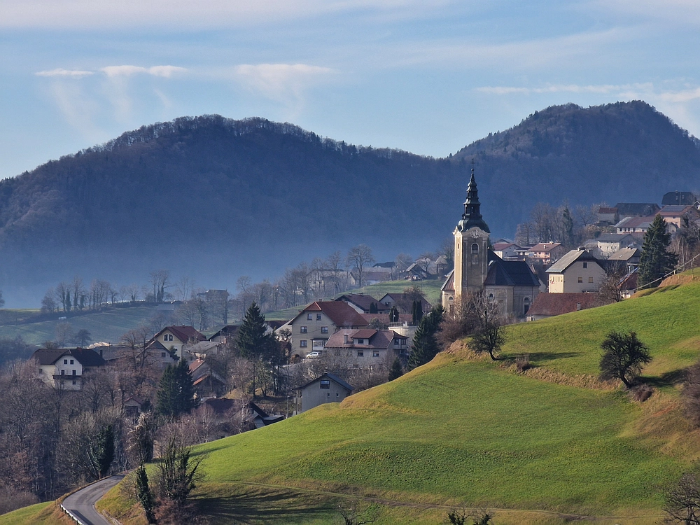 Razbor - Čemšeniška planina, 13. 12. 2025