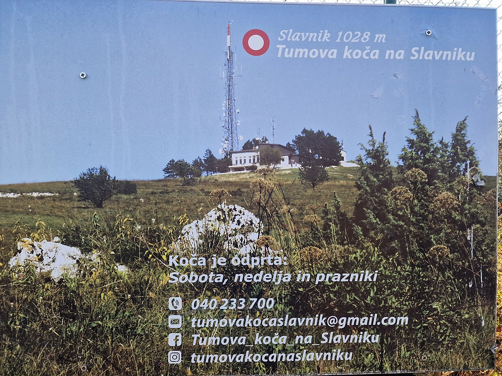 Slavnik, 20. 12. 2025