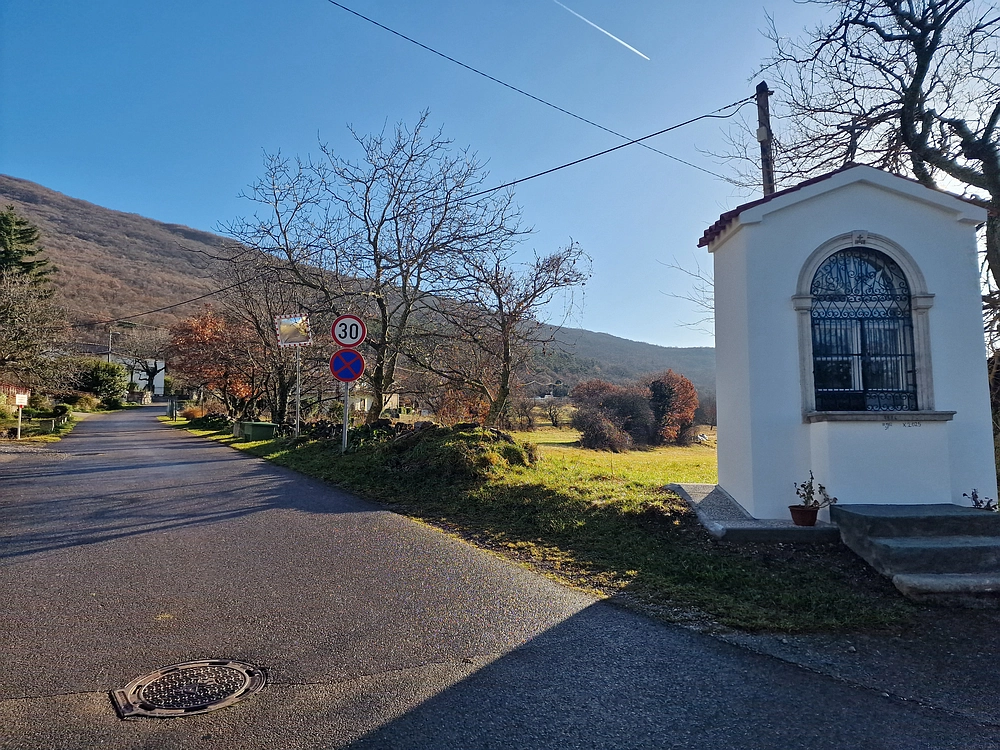 Slavnik, 20. 12. 2025