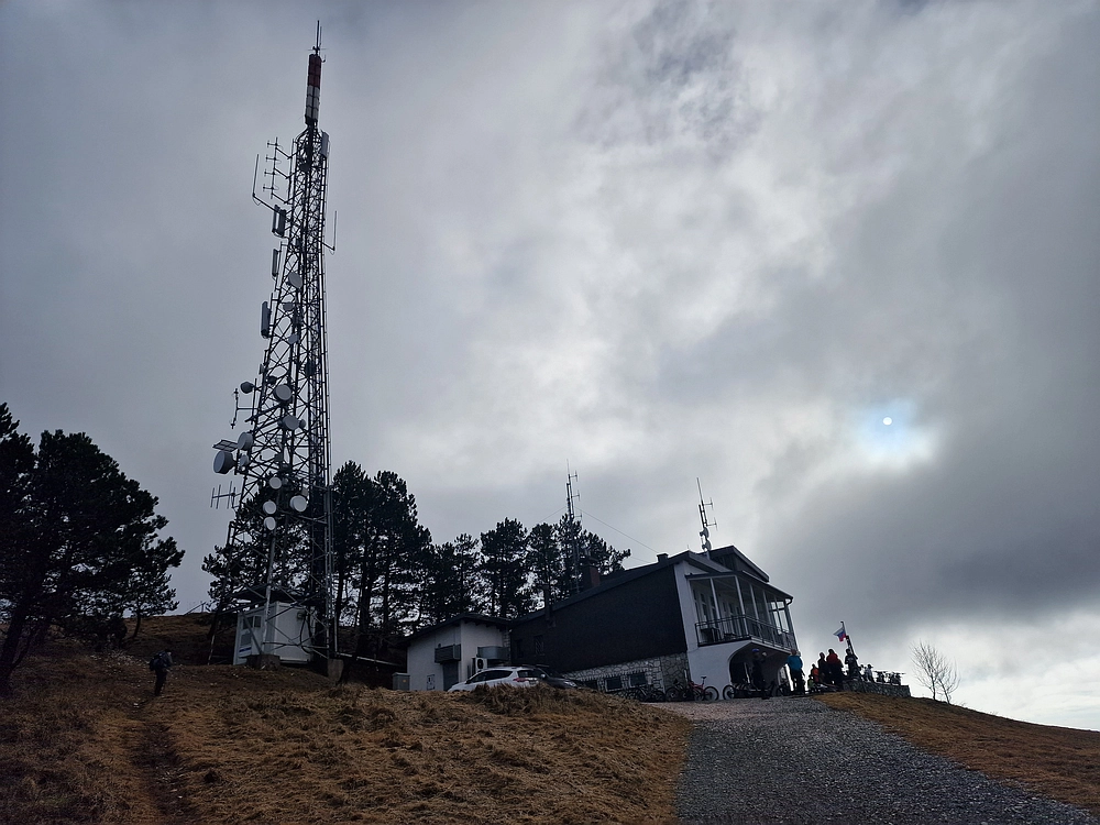 Slavnik, 20. 12. 2025