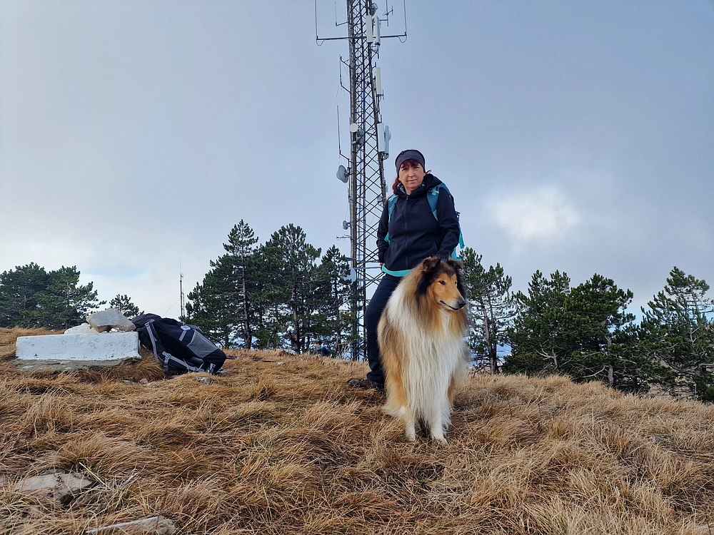 Slavnik, 20. 12. 2025
