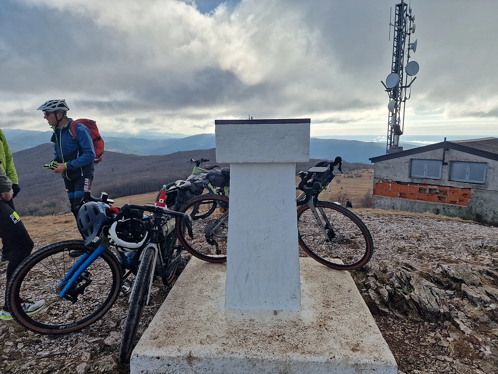 Slavnik, 20. 12. 2025