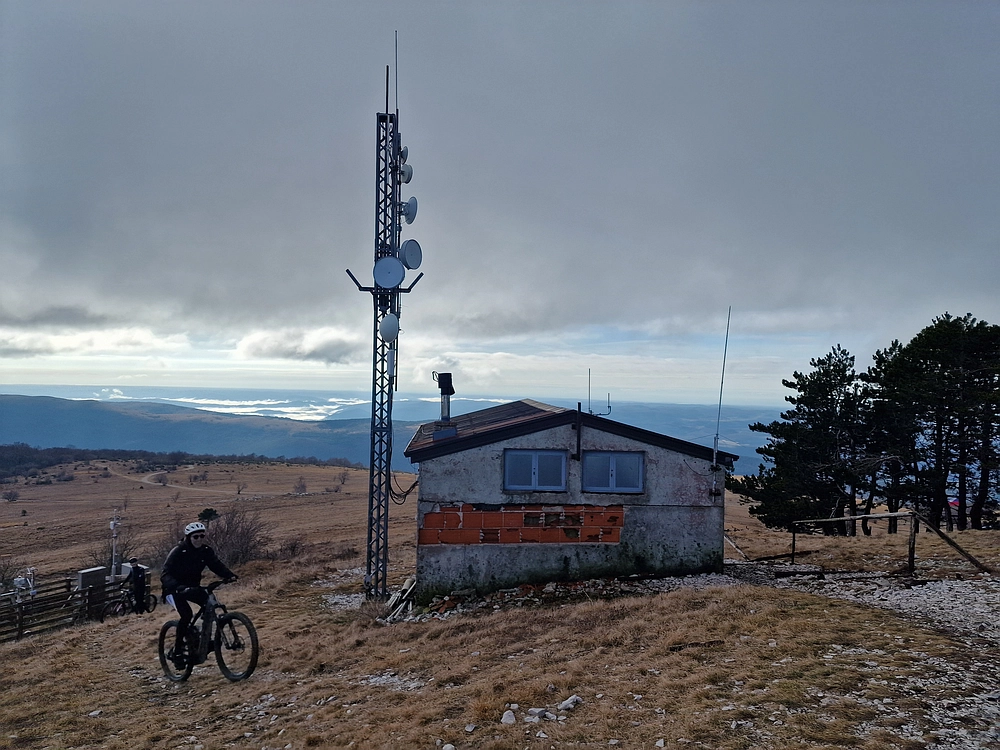 Slavnik, 20. 12. 2025