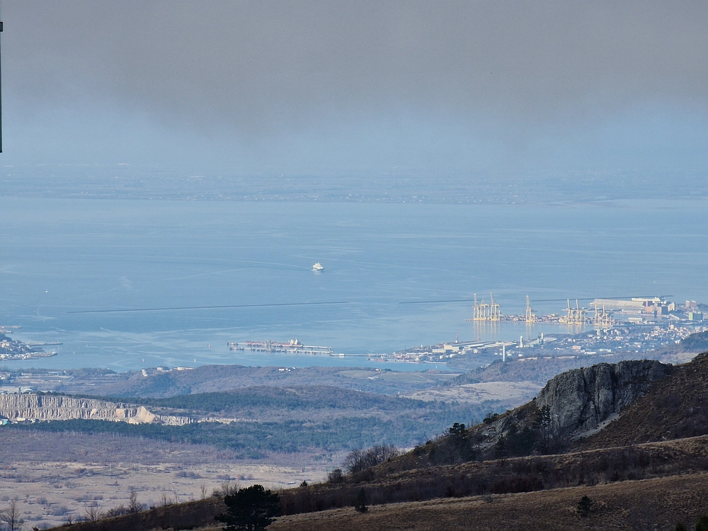 Slavnik, 20. 12. 2025