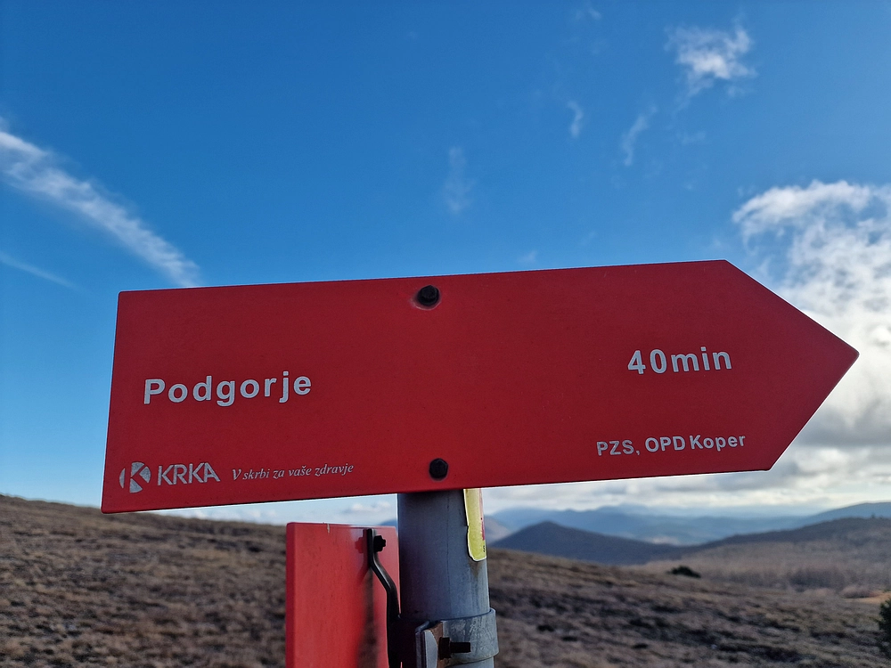 Slavnik, 20. 12. 2025