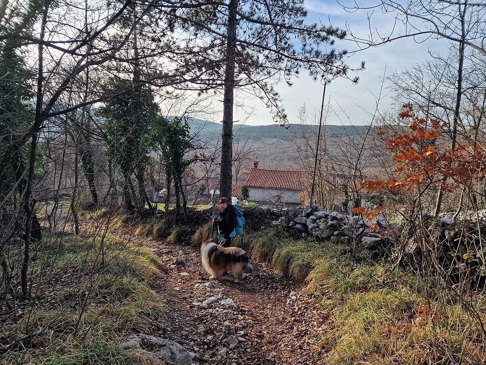 Slavnik, 20. 12. 2025