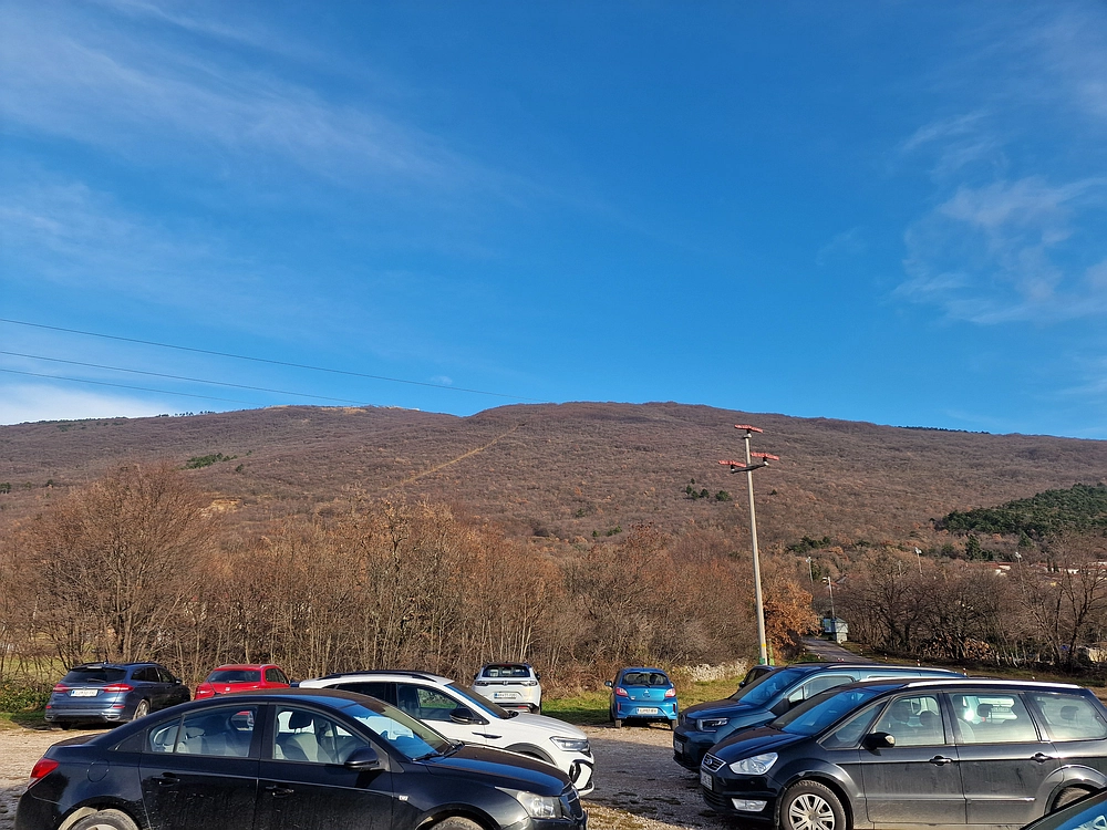 Slavnik, 20. 12. 2025