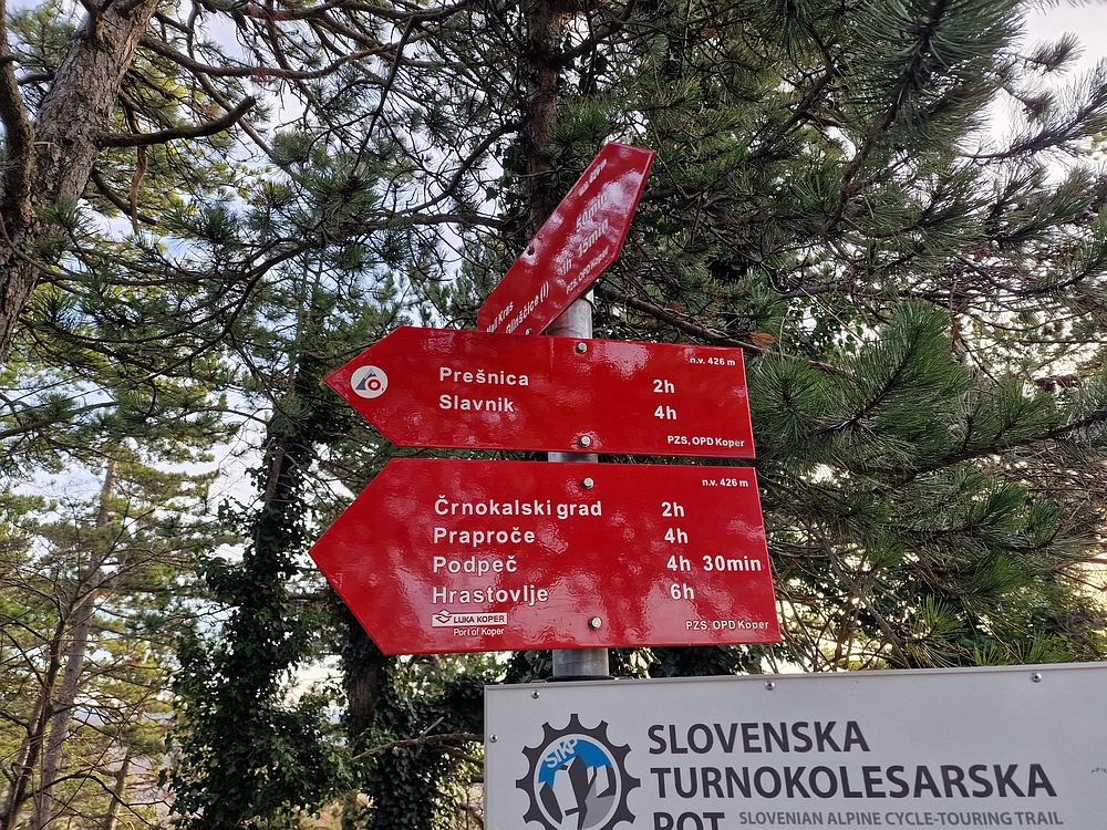 Slavnik, 20. 12. 2025