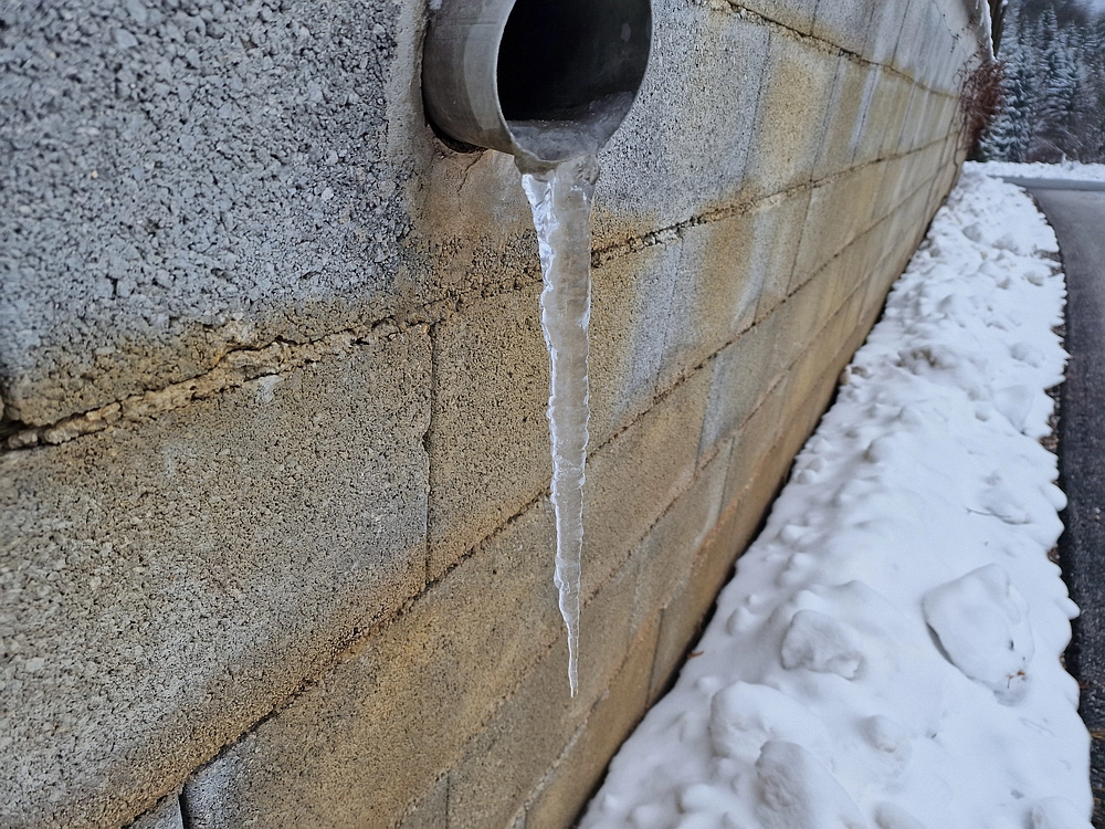 Mrzlica čez Zg. Čeče, 26. 12. 2025