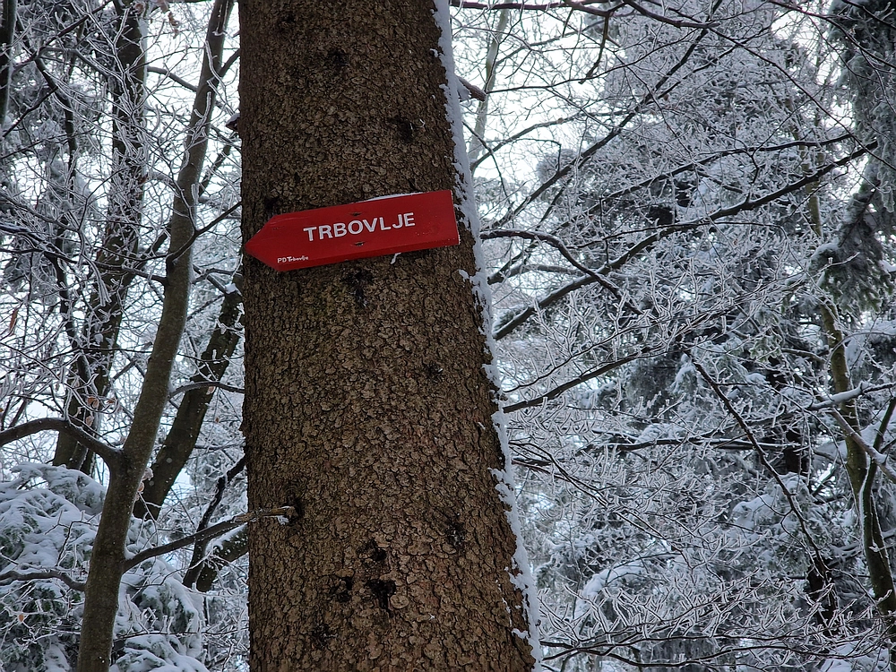 Mrzlica čez Zg. Čeče, 26. 12. 2025