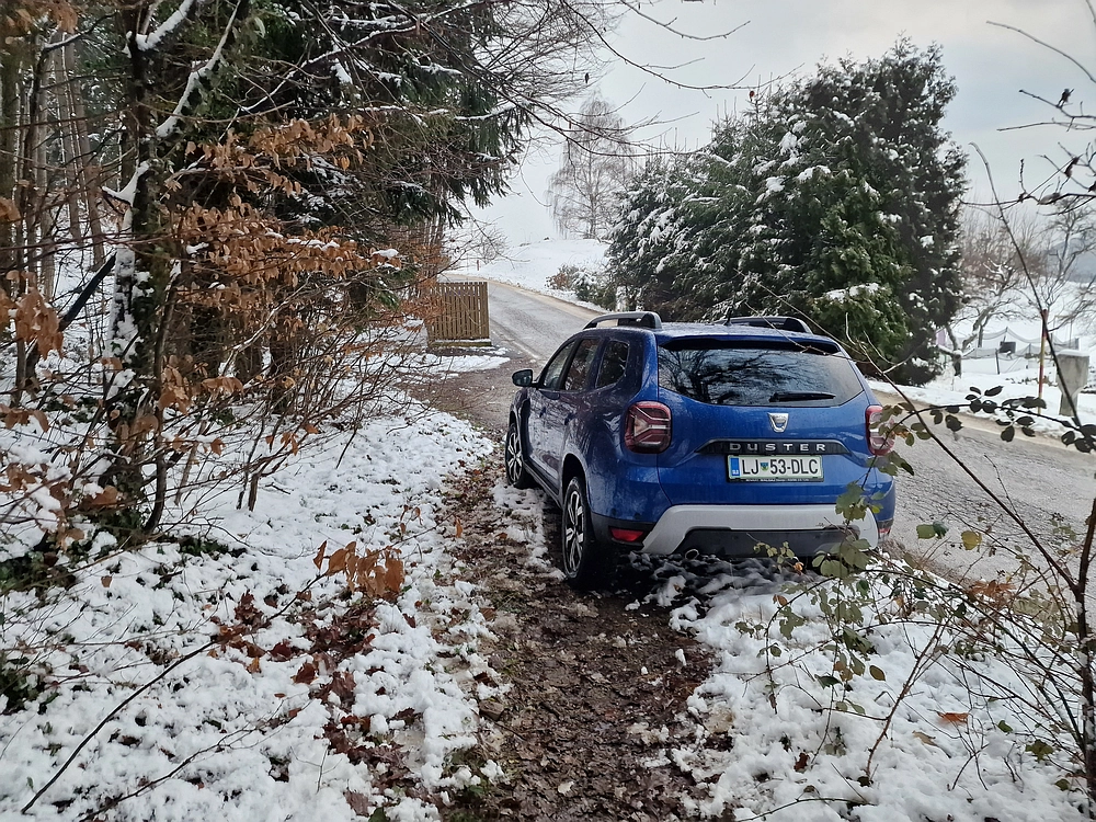 Mrzlica čez Zg. Čeče, 26. 12. 2025