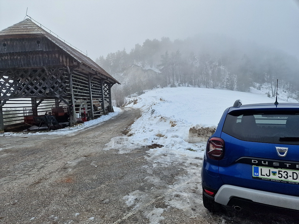 Kum z Malega Kuma, 28. 12. 2025