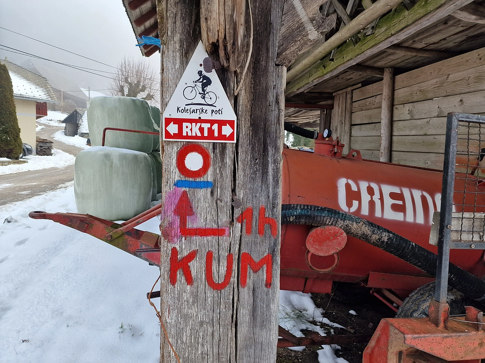 Kum z Malega Kuma, 28. 12. 2025