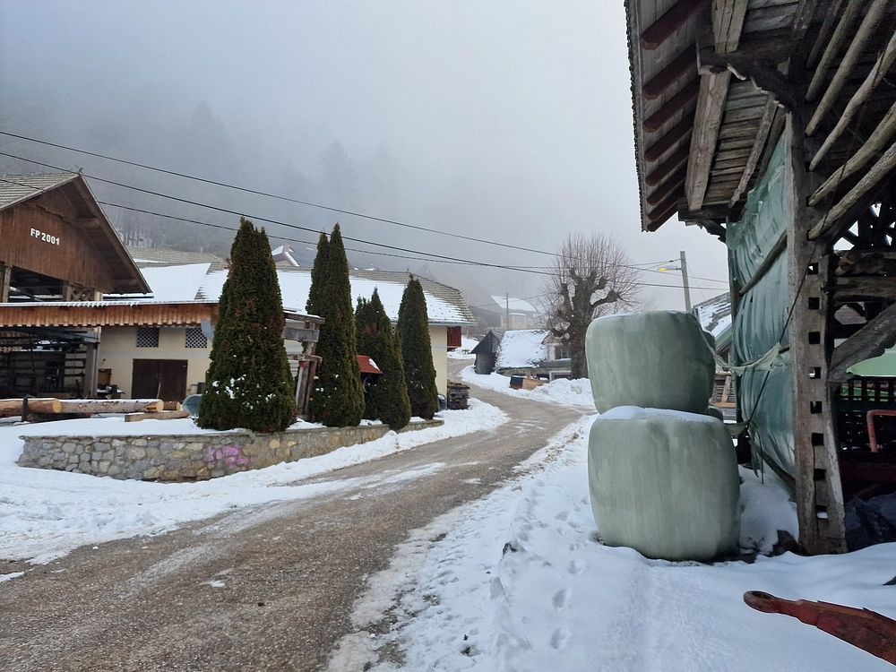 Kum z Malega Kuma, 28. 12. 2025