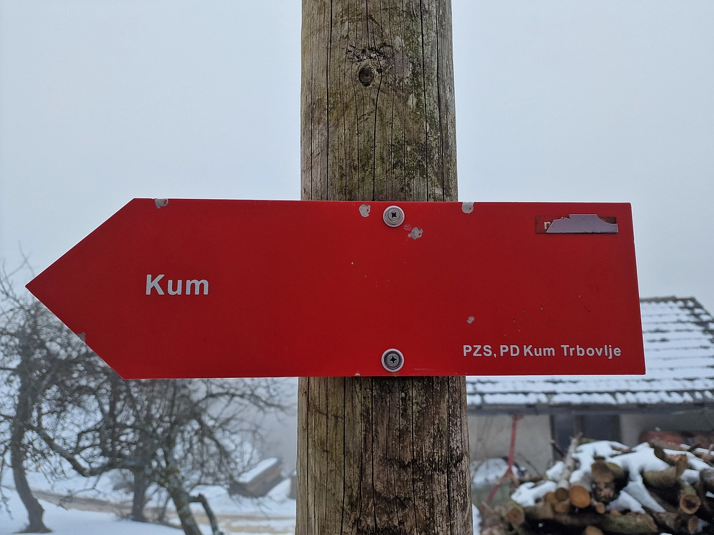 Kum z Malega Kuma, 28. 12. 2025