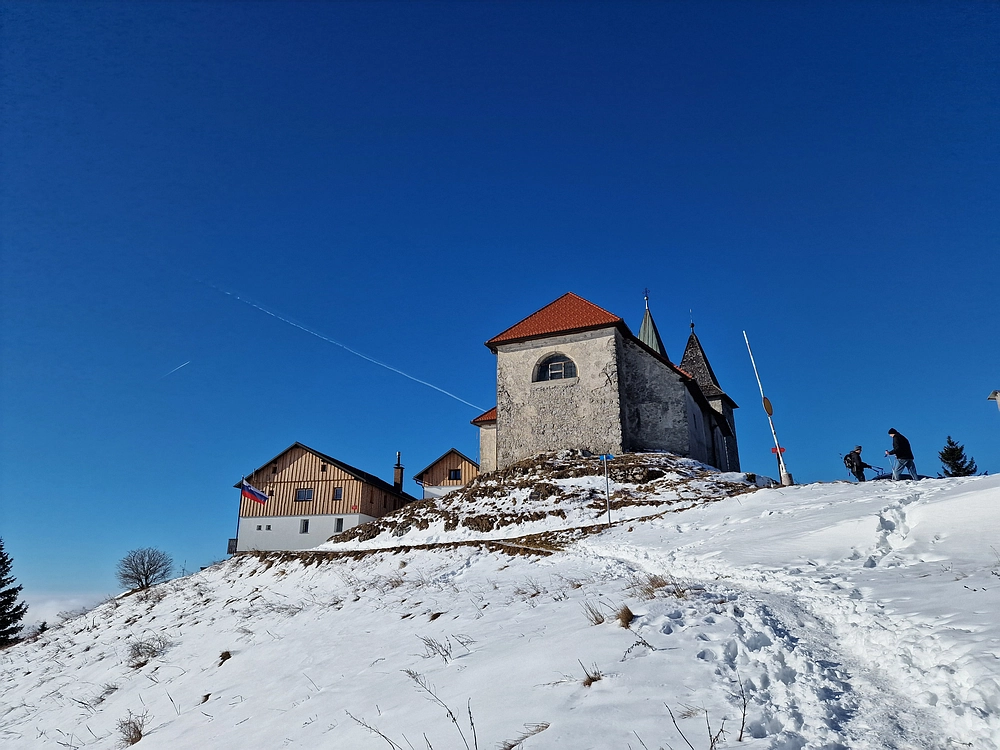 Kum z Malega Kuma, 28. 12. 2025