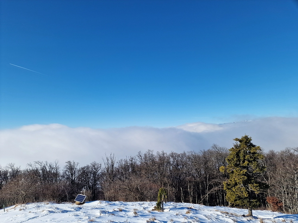 Kum z Malega Kuma, 28. 12. 2025